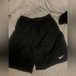 Nike basketball shorts